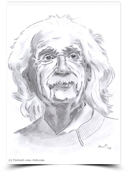 Albert Einstein